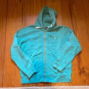 Polo Ralph Lauren vintage mens hoodie sweatshirt